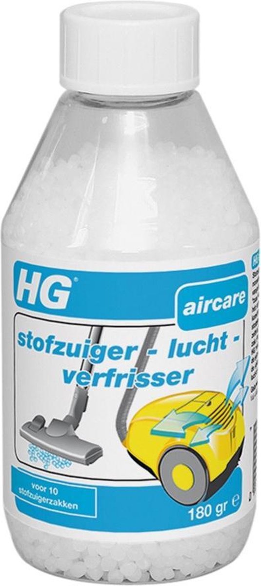 HG Stofzuiger Luchtverfrisser 0