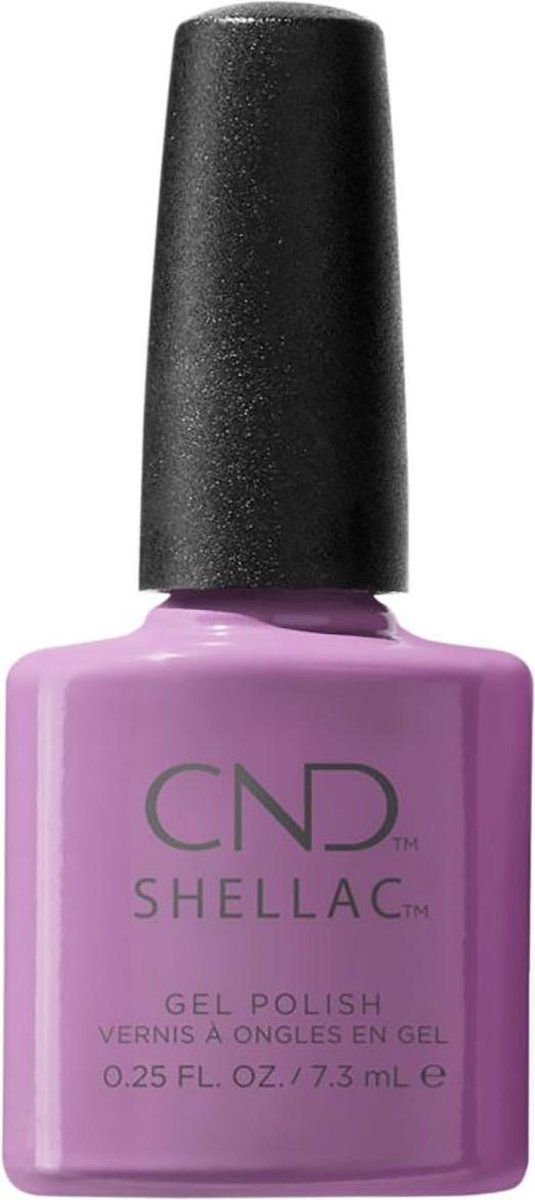 CND - Colour - Shellac - Gellak - #355 It's Now Oar Never - 7