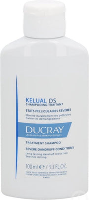 Ducray Kelual DS Anti-Dandruff Treatment Shampoo