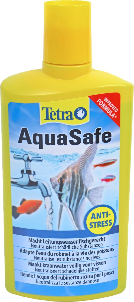 Tetra Aqua Safe Bio-Extract