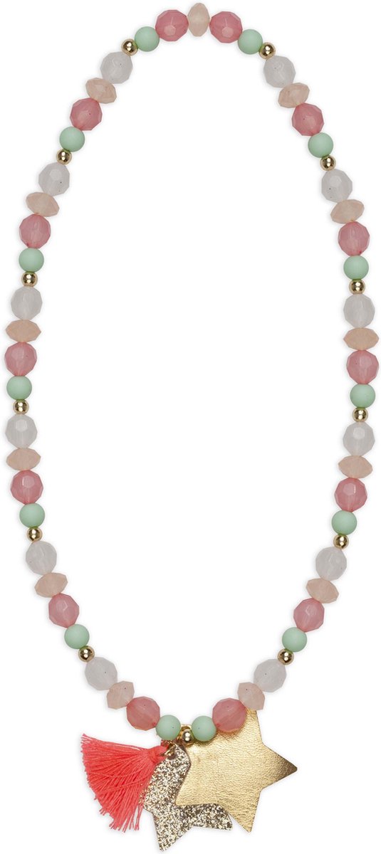 Great Pretenders Sassy Tassy Necklace