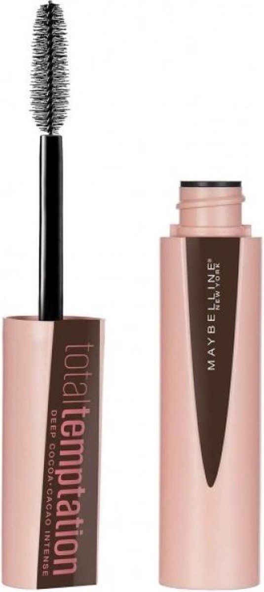 Total Temptation  Mascara  Bruin