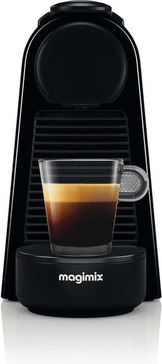 Nespresso MAGIMIX 11368B M115 Essenza Mini Black