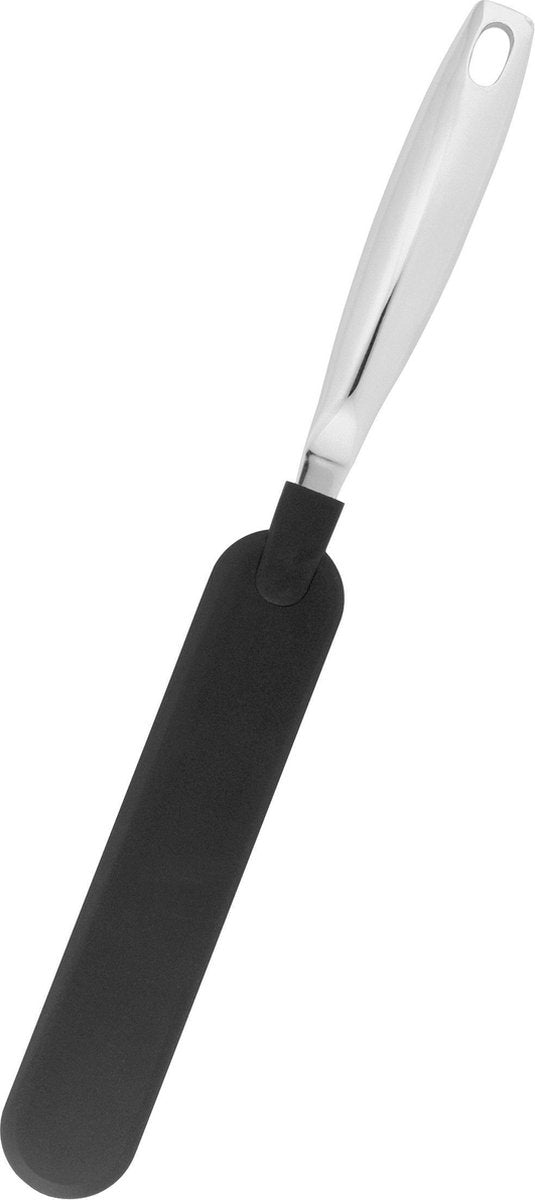 Horwood Spatel Stellar 25 Cm Rvs/nylon Zilver/zwart