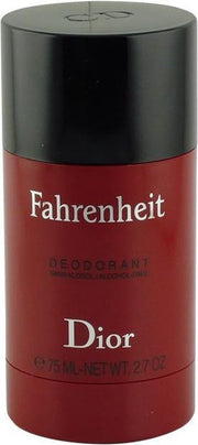 MULTI BUNDEL 2 stuks FAHRENHEIT deodorant stick alcohol free 75 gr
