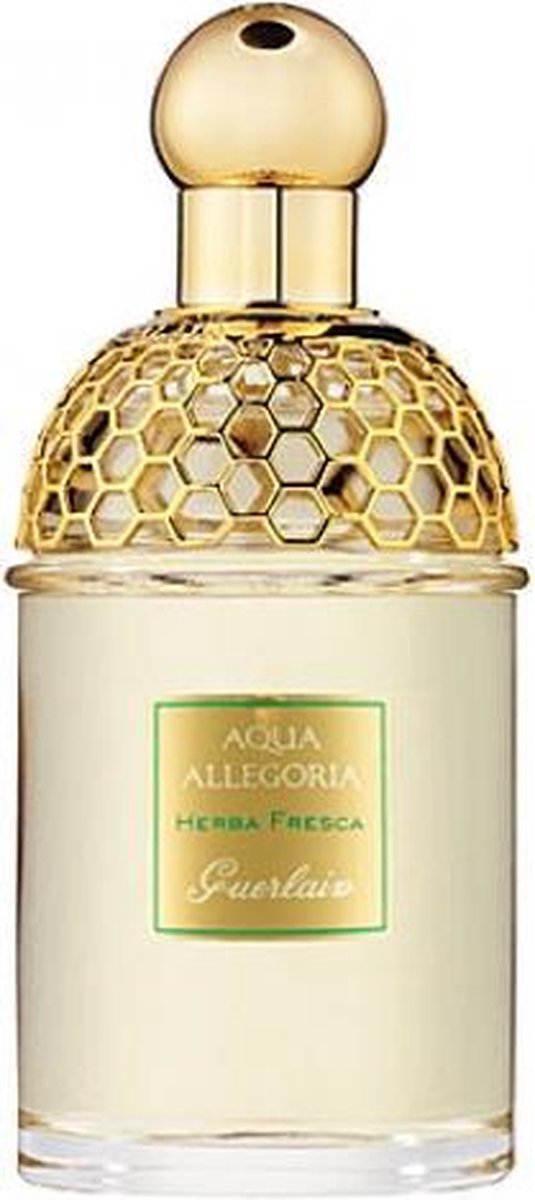 MULTI BUNDEL 3 stuks Guerlain Aqua Allegoria Herba Fresca Eau De Toilette Spray 125ml
