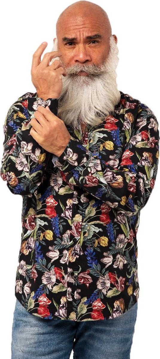 Amsterdenim | CAROLUS SHIRT L/S - XXL