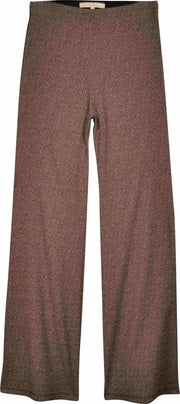 LA FEE MARABOUTEE - BROEK - ZWART/SABLE