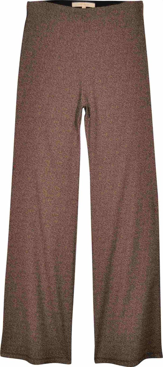 LA FEE MARABOUTEE - BROEK - ZWART/SABLE