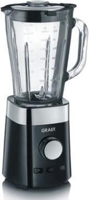 Graef TB502EU Blender 1000 W Black