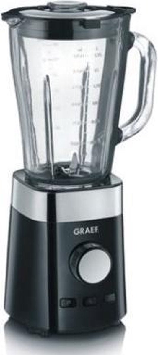 Graef TB502EU Blender 1000 W Black