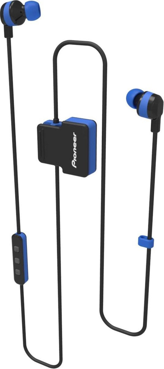 Pioneer SE-CL5BT Bluetooth In-Ear Blue