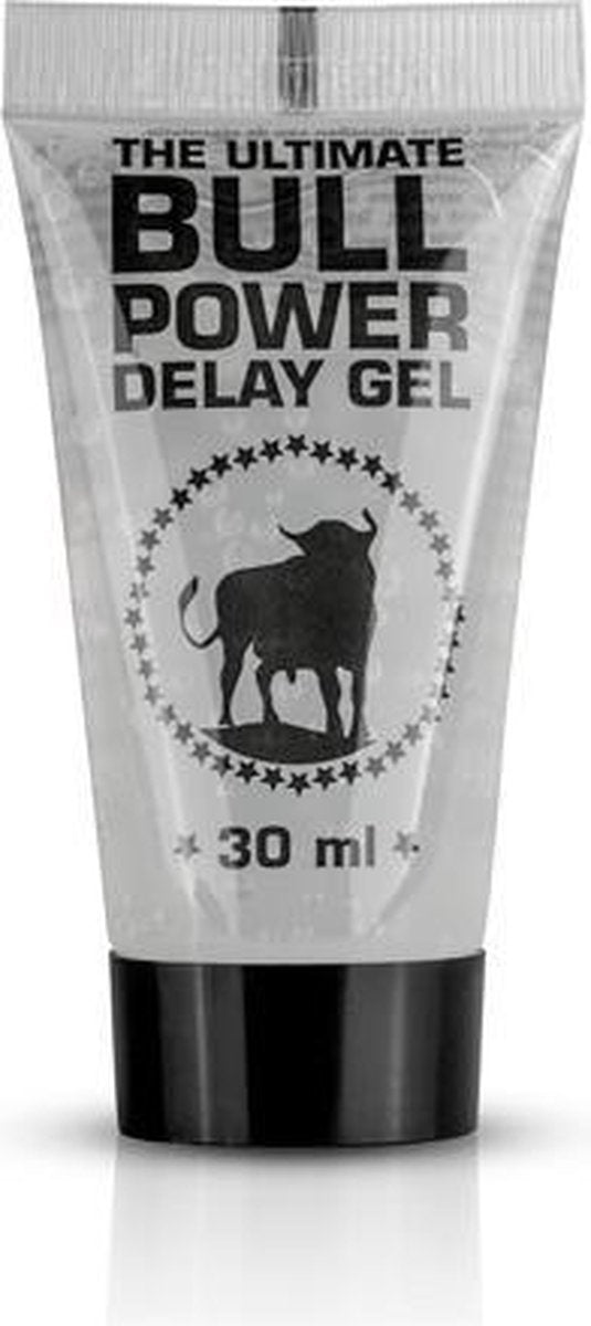 Cobeco Bull Power - 30 ml - Delay Gel