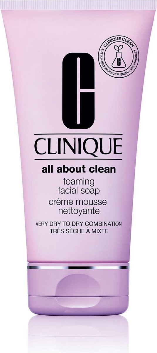 Clinique Foaming Sonic Facial Soap