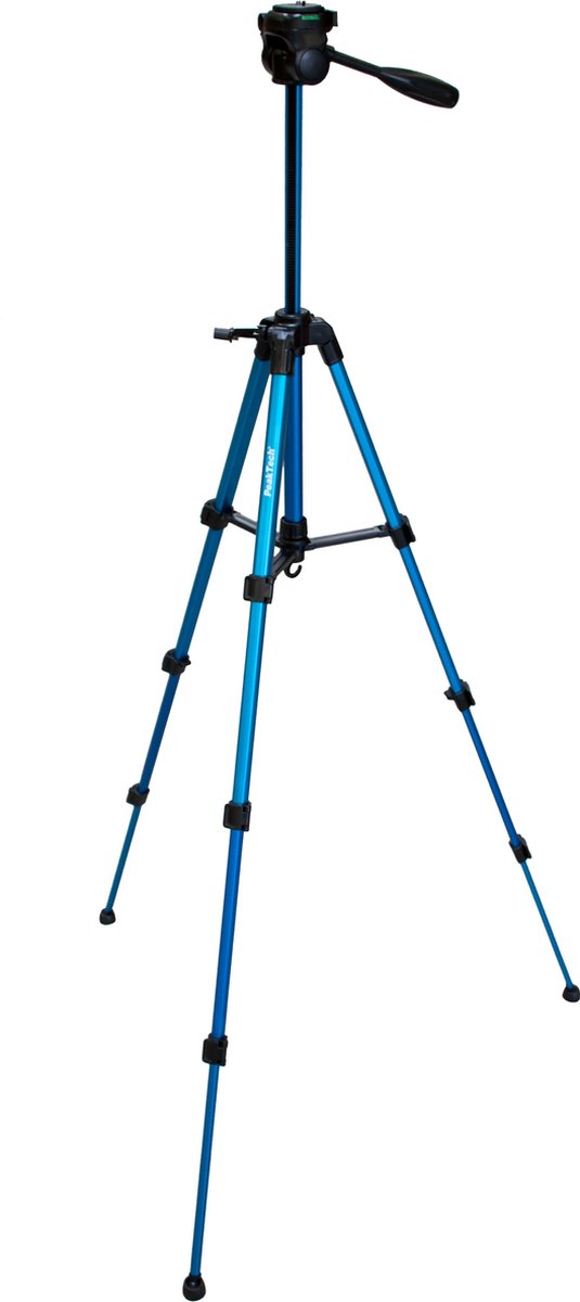 PeakTech 7850 Statief voor camera's en meetapparatuur