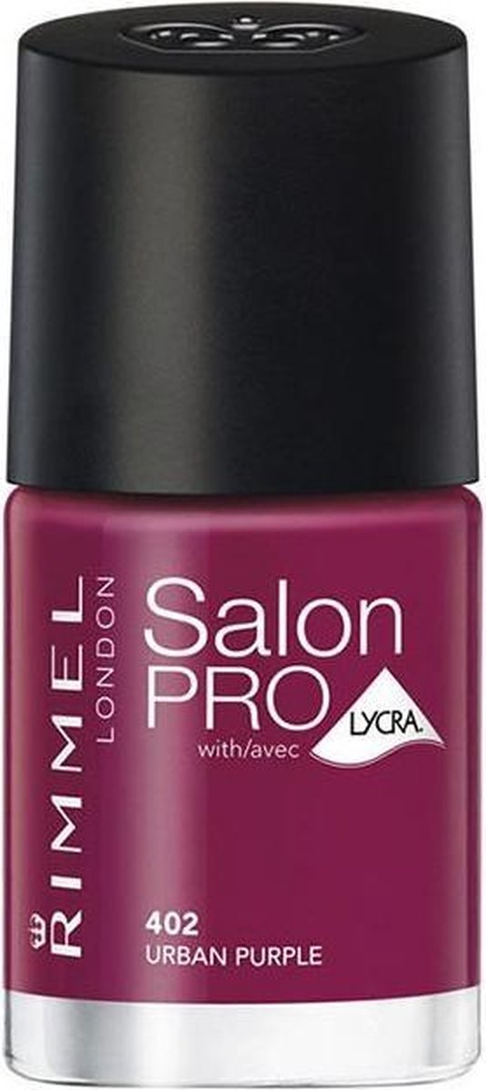 Rimmel London Salon Pro With Lycra Nagellak - 421 Cleary Clear