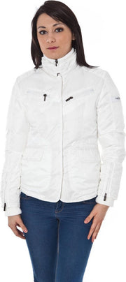 Calvin Klein Donsjack Wit 48 Dames