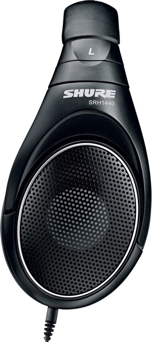 Shure SRH1440 hoofdtelefoon/headset Hoofdtelefoons Hoofdband 3