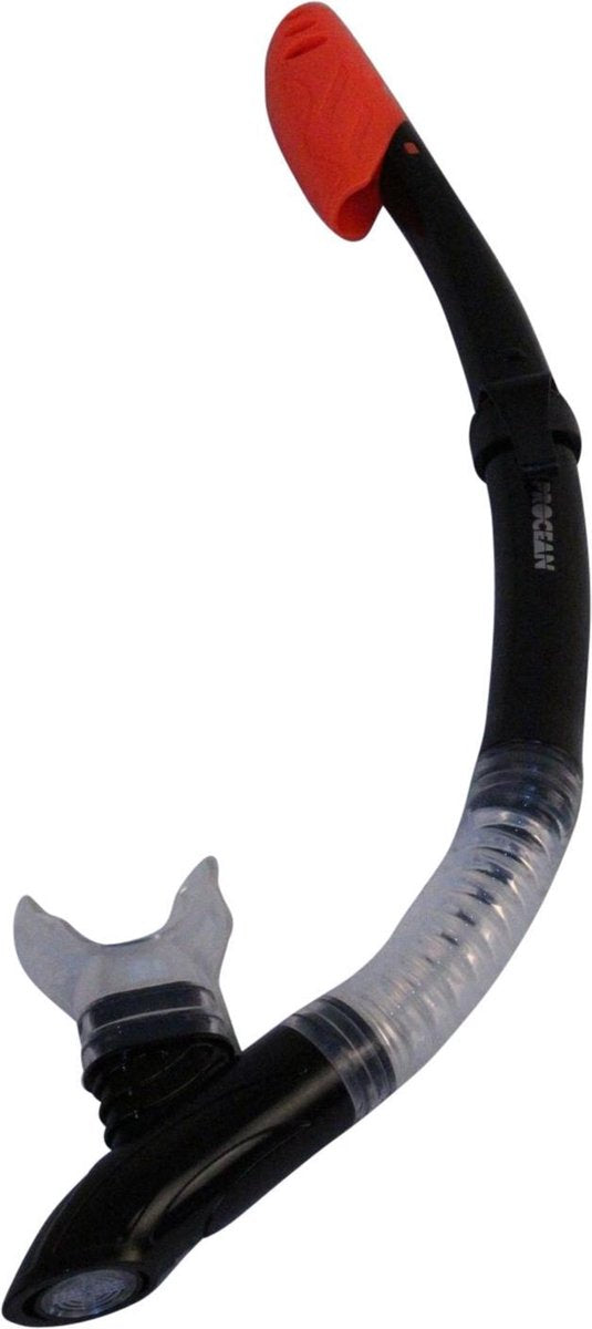Procean Sansul III snorkel zwart