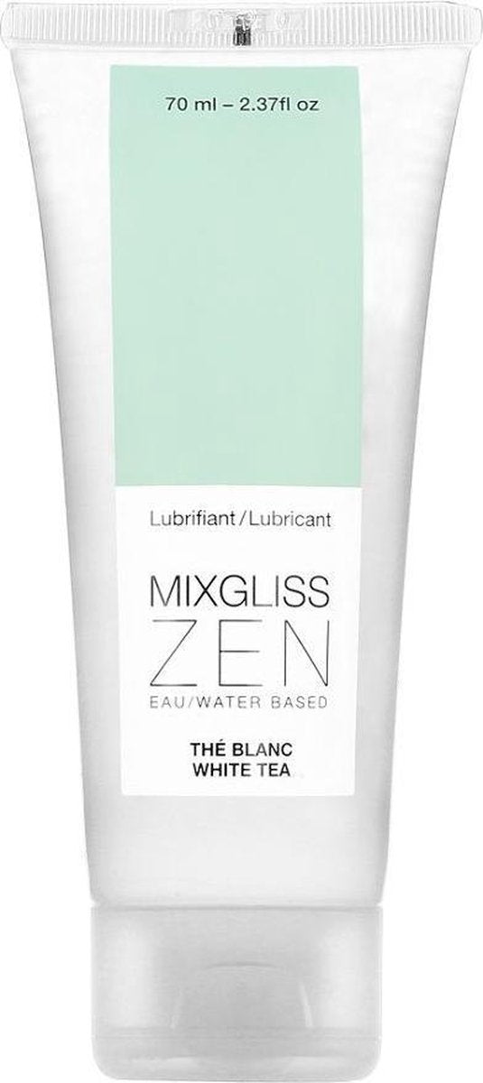 Mixgliss Water based lubricant Zen white tea 70 ml