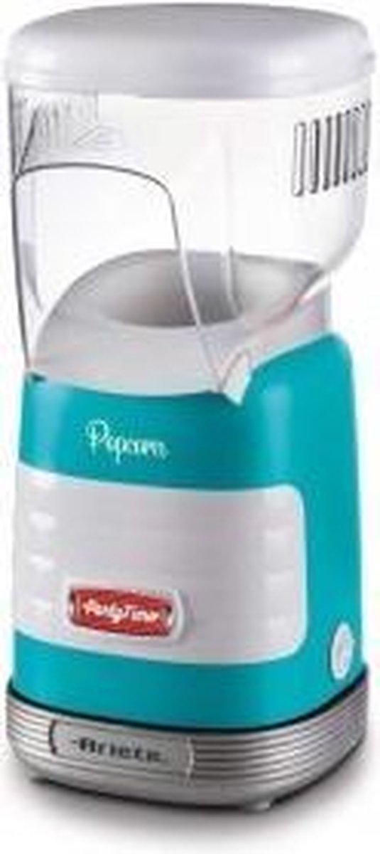 Ariete Pop Corn Party Time popcorn popper 1100 W Blauw