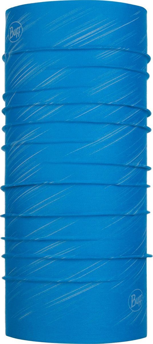 BUFF® Coolnet Uv+ Reflective R-Blue - Zonbescherming - Reflecterend