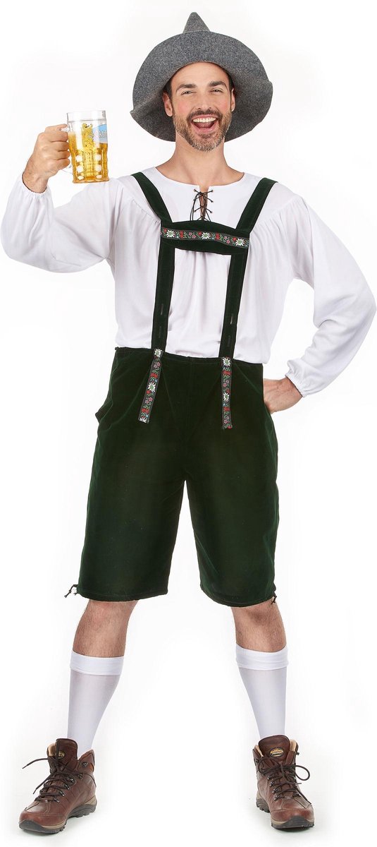 "Beiers kostuum voor mannen - Verkleedkleding - Large"