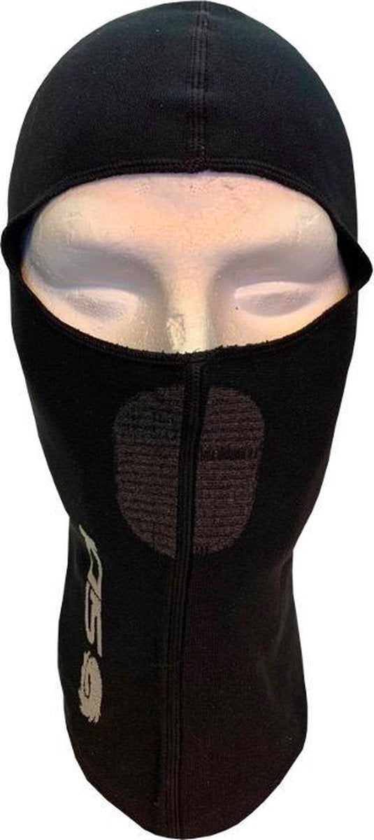 Sidi Balaclava - Bivakmuts Fietsen Winter - Meryl - Zwart - One Size