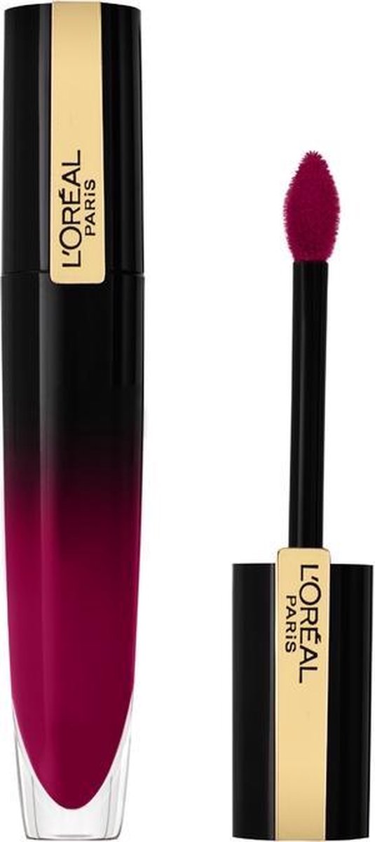 L'oréal Paris Brilliant Signature Gloss #313-be Rebellious 6
