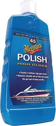 Meguiars Marine Boat/RV Polish #M4516