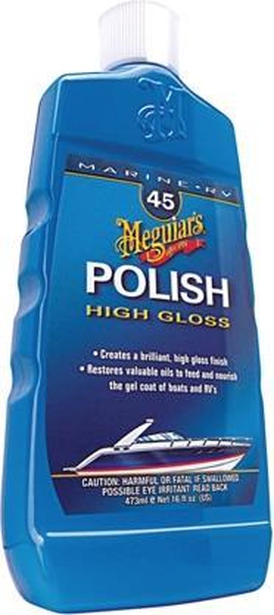 Meguiars Marine Boat/RV Polish #M4516