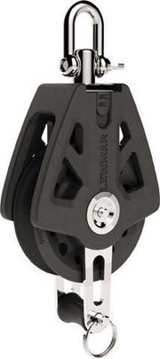 29921054Bk 105Mm Single Bkt Zwart