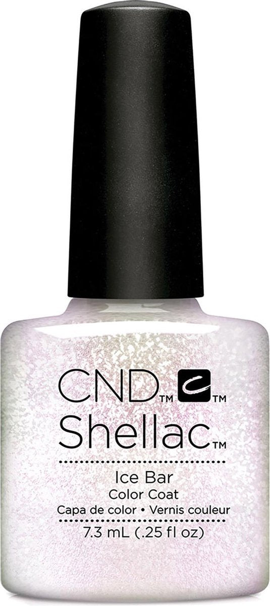 CND - Colour - Shellac - Gellak - Ice Bar - 7