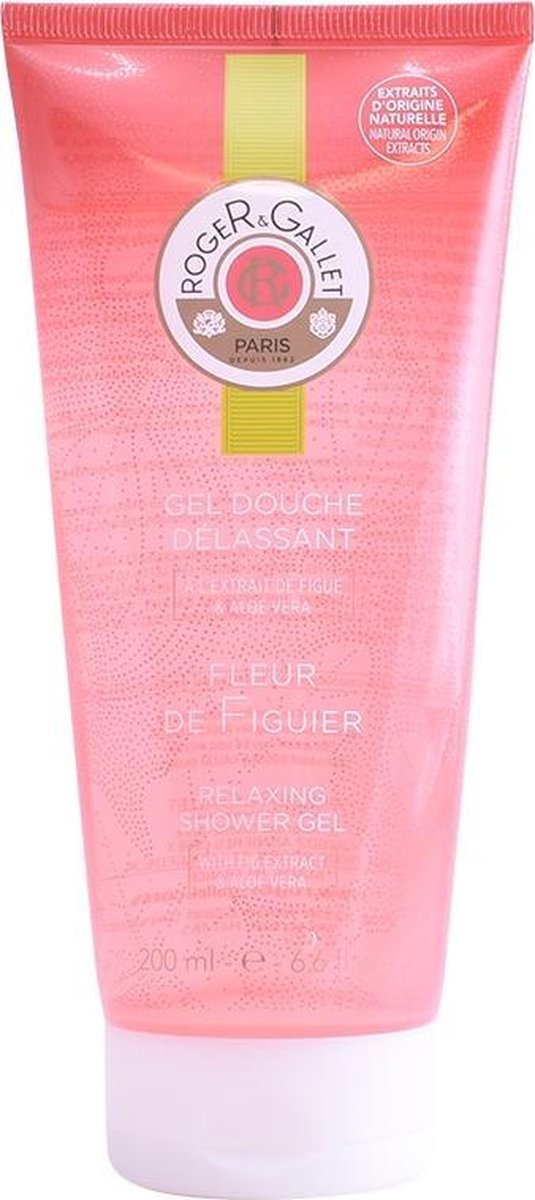 Roger & Gallet  Fleur de Figuier Douchegel 200 ml