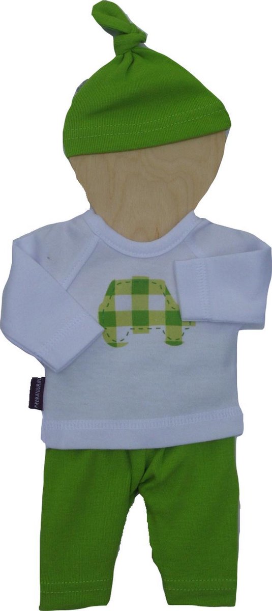 Prematuur kleding set maat 40