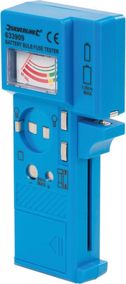 Silverline Batterij