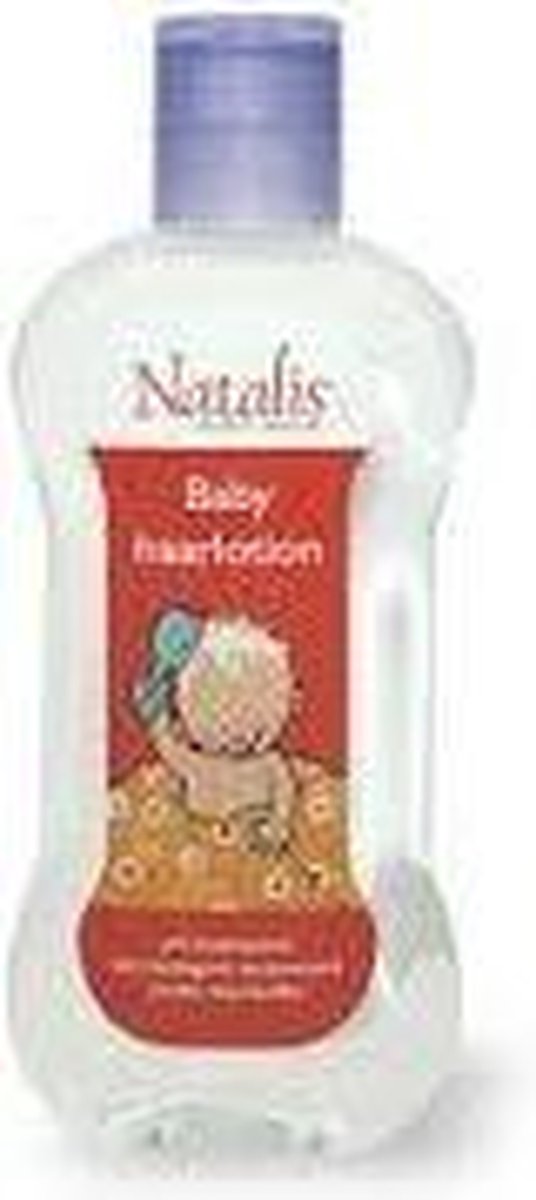 Natalis - Baby Haarlotion - 250 ml