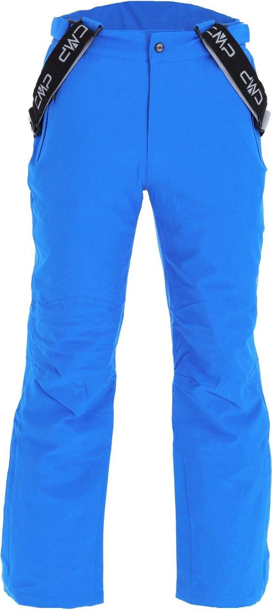 CMP Man Ski Pant - Wintersportbroek - Heren - Blauw - 52