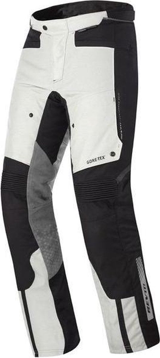 REV'IT! Defender Pro GTX Black Textile Motorcycle Pants 2XL