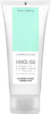 Mixgliss Water Based Menthe Fresh 70 ml