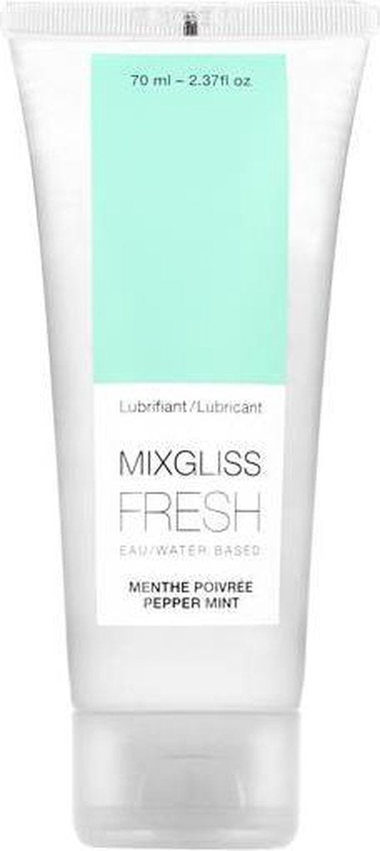 Mixgliss Water Based Menthe Fresh 70 ml