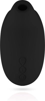 LELO Sona Luchtdruk Vibrator - zwart
