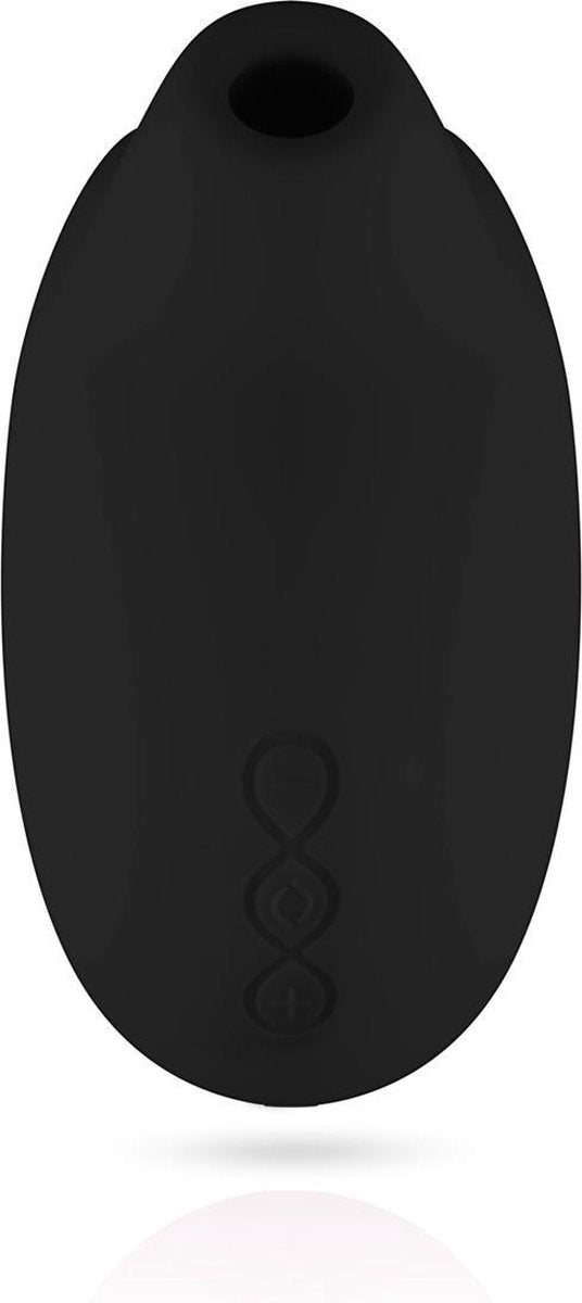 LELO Sona Luchtdruk Vibrator - zwart