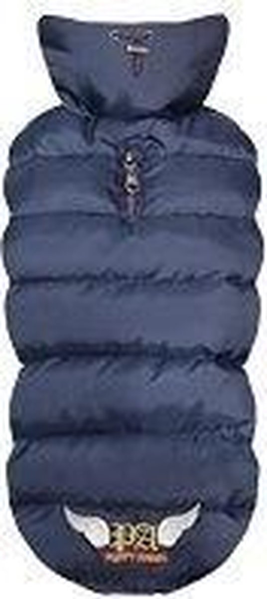 PA Urban Outdoor Padded Vest Navy