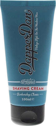 Dapper Dan Crema De Afeitar Barber Shop 100 Ml