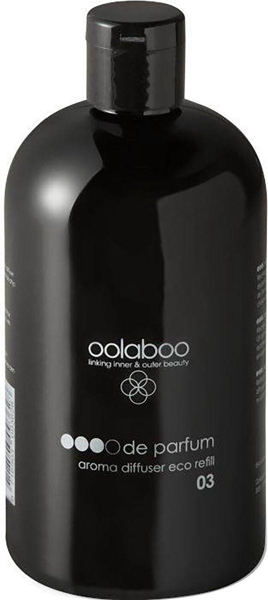 oolaboo OOOO de parfum roomspray 60 ml