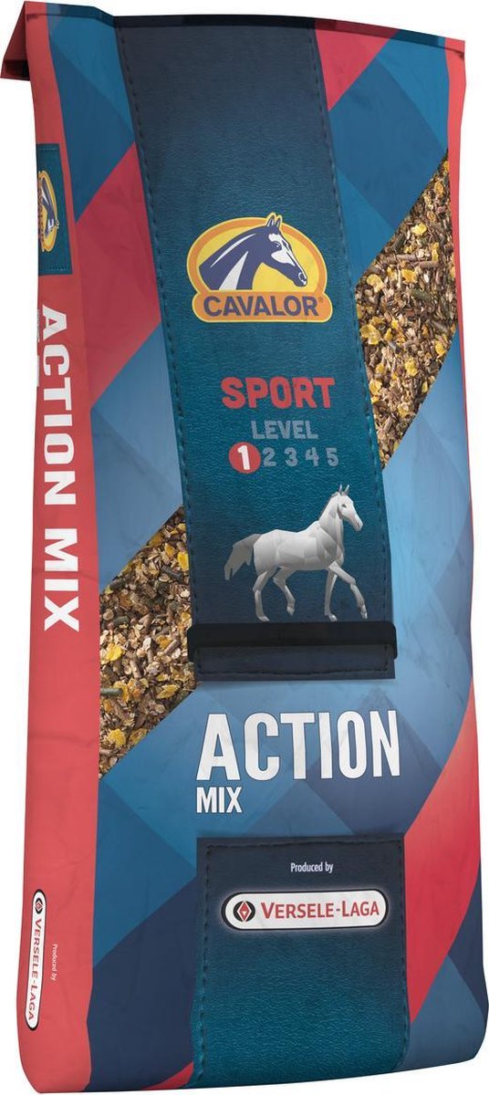 Cavalor Action Mix - 20 kg