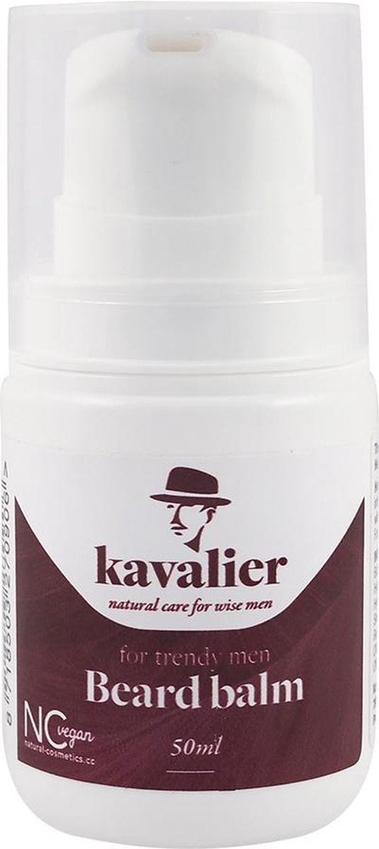 Kavalier baardbalsem 50 ml.