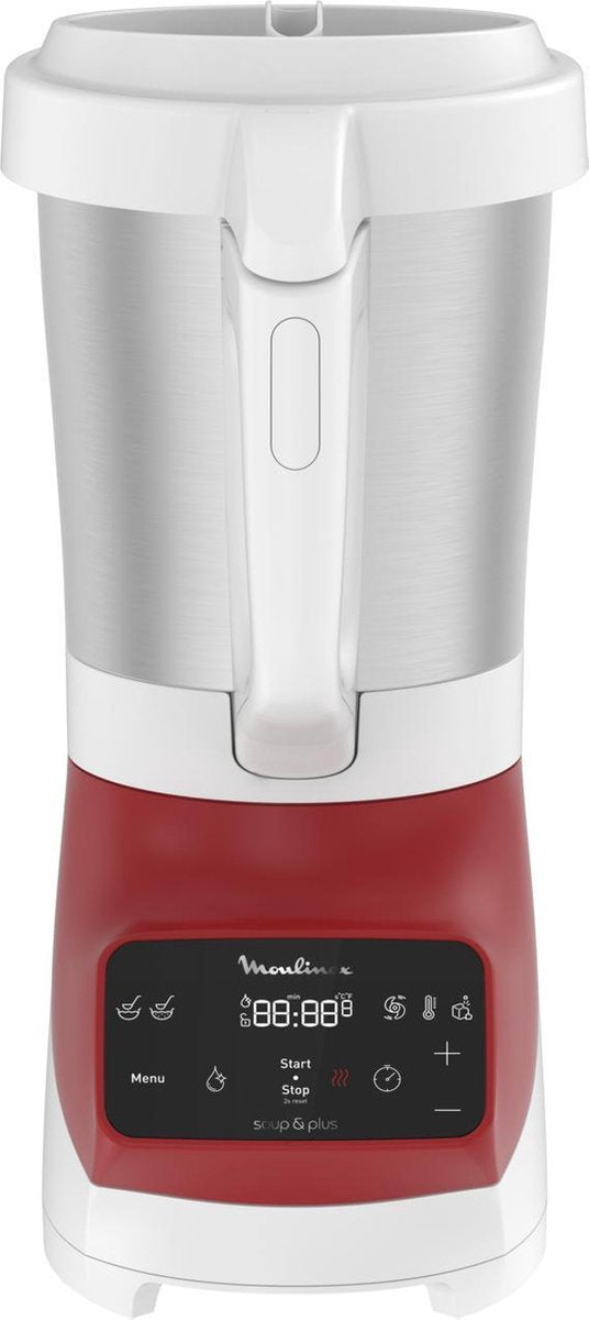 Moulinex Soup & Plus LM924500 - Soepmaker