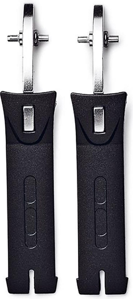 Sidi Strap for Stone Buckle (30) Short Black